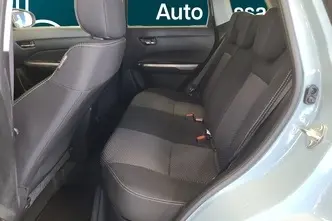 Suzuki Vitara, 1.4, 80 kW, hübriid, automaat, nelikvedu