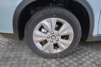 Suzuki Vitara, 1.4, 80 kW, hübriid, automaat, nelikvedu