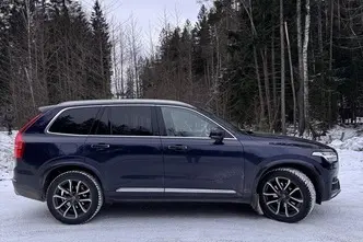 Volvo XC90, 2.0, bensiin, automaat, nelikvedu