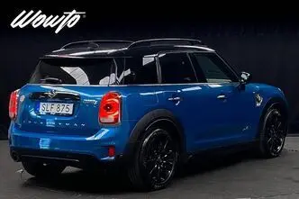 MINI Countryman, 1.5, 165 kW, hübriid, automaat, nelikvedu