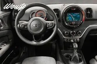 MINI Countryman, 1.5, 165 kW, hübriid, automaat, nelikvedu
