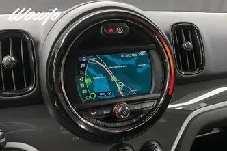 MINI Countryman, 1.5, 165 kW, hübriid, automaat, nelikvedu