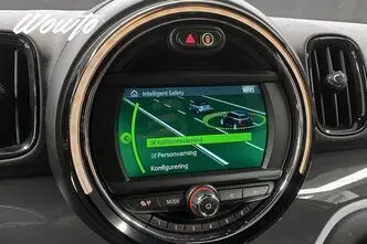 MINI Countryman, 1.5, 165 kW, hübriid, automaat, nelikvedu