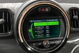 MINI Countryman, 1.5, 165 kW, hübriid, automaat, nelikvedu