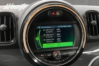 MINI Countryman, 1.5, 165 kW, hübriid, automaat, nelikvedu