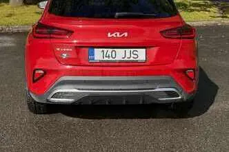 Kia XCeed, 1.5, 103 kW, petrol, automatic, front-wheel drive