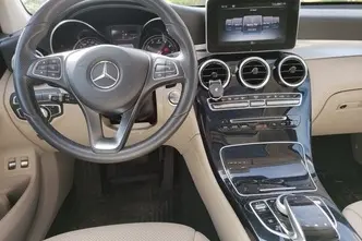 Mercedes-Benz GLC 350, 2.0, 155 kW, hübriid, automaat, nelikvedu
