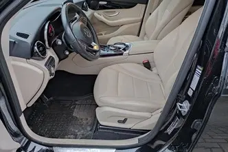 Mercedes-Benz GLC 350, 2.0, 155 kW, hübriid, automaat, nelikvedu