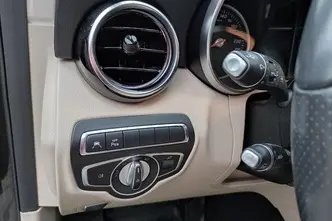 Mercedes-Benz GLC 350, 2.0, 155 kW, hübriid, automaat, nelikvedu
