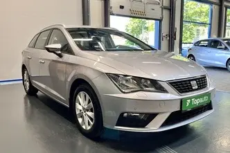 SEAT Leon, 1.5, 96 kW, automaat, esivedu