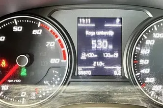 SEAT Leon, 1.5, 96 kW, automaat, esivedu