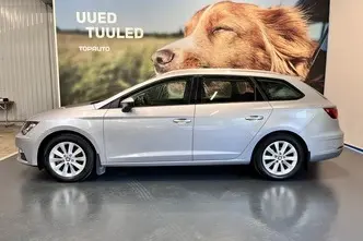 SEAT Leon, 1.5, 96 kW, automaat, esivedu
