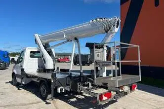 Mercedes-Benz Sprinter, 110 kW, diisel, manuaal