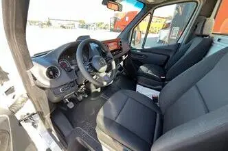 Mercedes-Benz Sprinter, 110 kW, diisel, manuaal