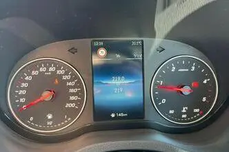 Mercedes-Benz Sprinter, 110 kW, diisel, manuaal