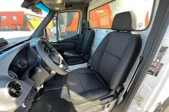 Mercedes-Benz Sprinter, 110 kW, diisel, manuaal