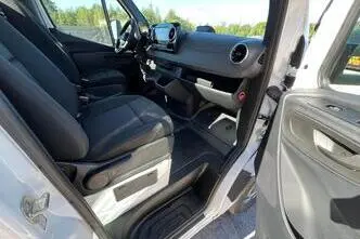 Mercedes-Benz Sprinter, 110 kW, diisel, manuaal