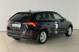 Škoda Scala, 1.0, 85 kW, bensiin, automaat, esivedu