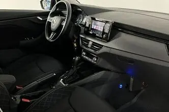 Škoda Scala, 1.0, 85 kW, bensiin, automaat, esivedu