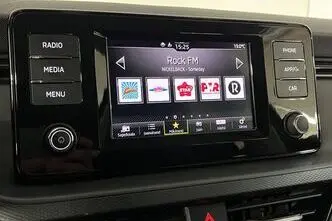 Škoda Scala, 1.0, 85 kW, bensiin, automaat, esivedu