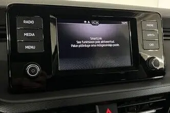 Škoda Scala, 1.0, 85 kW, bensiin, automaat, esivedu