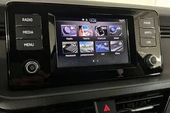 Škoda Scala, 1.0, 85 kW, bensiin, automaat, esivedu