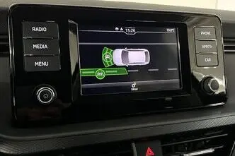 Škoda Scala, 1.0, 85 kW, bensiin, automaat, esivedu