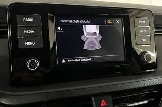 Škoda Scala, 1.0, 85 kW, bensiin, automaat, esivedu