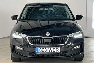 Škoda Scala, 1.0, 85 kW, bensiin, automaat, esivedu