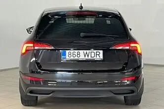 Škoda Scala, 1.0, 85 kW, bensiin, automaat, esivedu