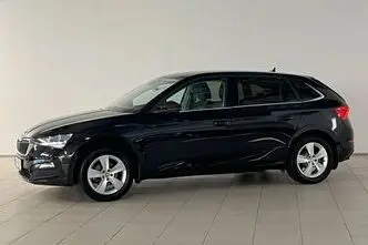 Škoda Scala, 1.0, 85 kW, bensiin, automaat, esivedu