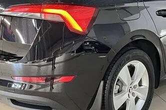 Škoda Scala, 1.0, 85 kW, bensiin, automaat, esivedu