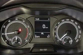 Škoda Scala, 1.0, 85 kW, bensiin, automaat, esivedu