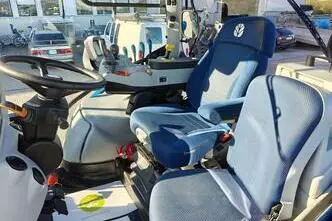 New Holland T6.180 DC, 6.7, 128 kW, diesel, automatic, four-wheel drive