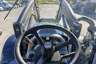 New Holland T6.180 DC, 6.7, 128 kW, diesel, automatic, four-wheel drive