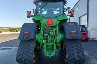 John Deere 8RX 410, 9.0, 307.6 kW, diesel, automatic