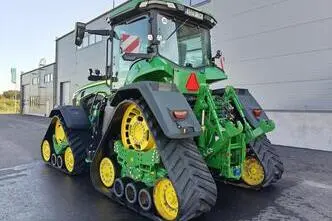 John Deere 8RX 410, 9.0, 307.6 kW, diesel, automatic