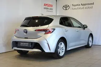 Toyota Corolla, 1.2, 85 kW, bensiin, manuaal, esivedu