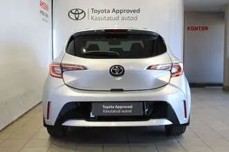 Toyota Corolla, 1.2, 85 kW, bensiin, manuaal, esivedu
