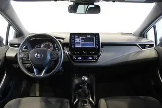 Toyota Corolla, 1.2, 85 kW, bensiin, manuaal, esivedu