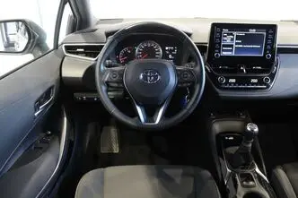 Toyota Corolla, 1.2, 85 kW, bensiin, manuaal, esivedu