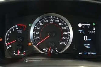 Toyota Corolla, 1.2, 85 kW, bensiin, manuaal, esivedu