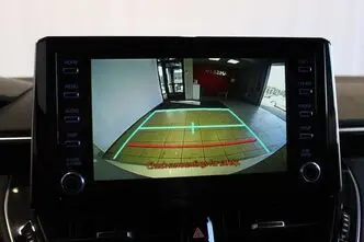 Toyota Corolla, 1.2, 85 kW, bensiin, manuaal, esivedu
