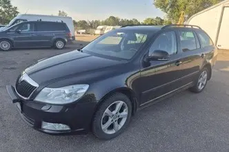 Škoda Octavia, 1.4, 90 kW, bensiin, automaat, esivedu
