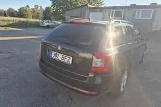 Škoda Octavia, 1.4, 90 kW, bensiin, automaat, esivedu