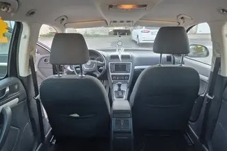 Škoda Octavia, 1.4, 90 kW, bensiin, automaat, esivedu