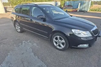 Škoda Octavia, 1.4, 90 kW, bensiin, automaat, esivedu