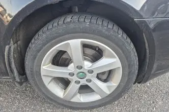 Škoda Octavia, 1.4, 90 kW, bensiin, automaat, esivedu