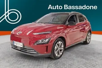 Hyundai Kona, электричество, автомат, передний привод