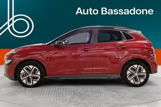 Hyundai Kona, электричество, автомат, передний привод